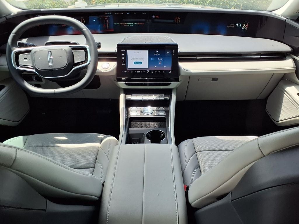 2026 Lincoln Nautilus Hybrid Premiere
