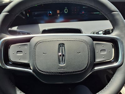 2026 Lincoln Nautilus Hybrid Premiere