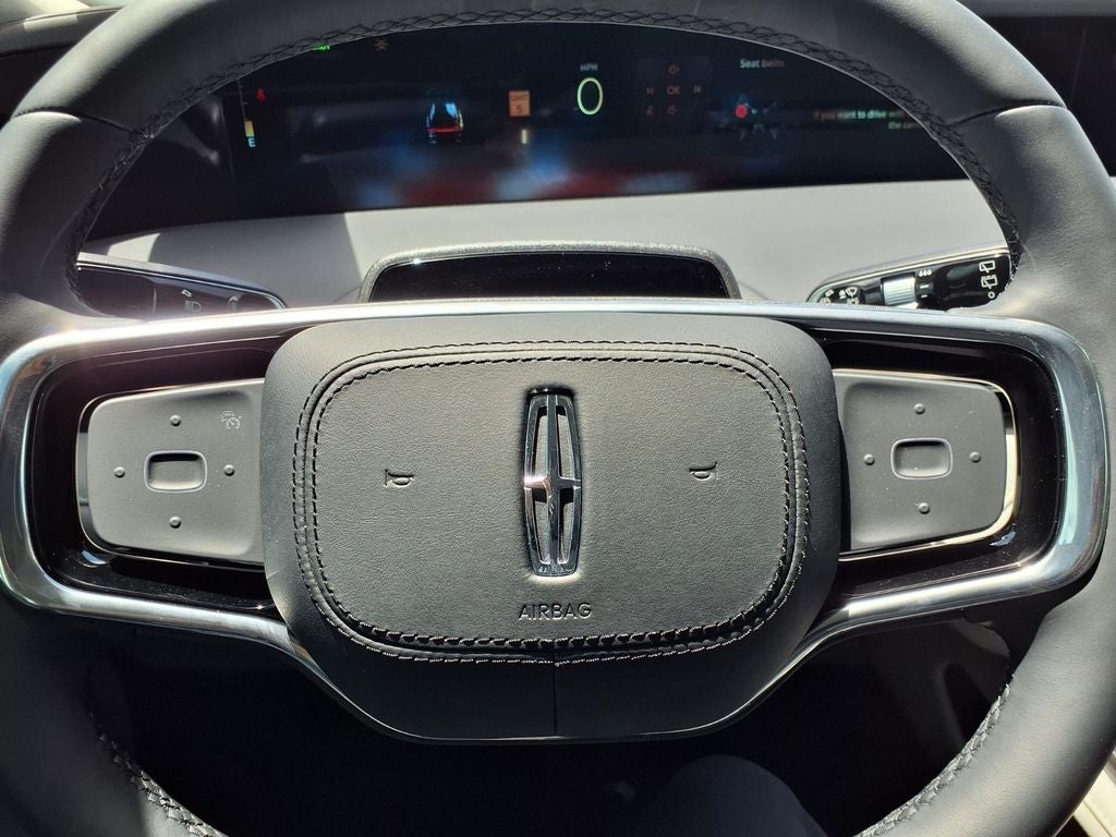 2026 Lincoln Nautilus Hybrid Premiere