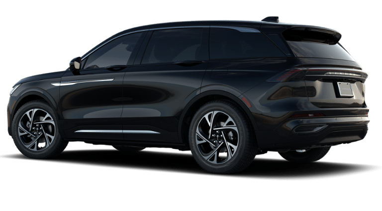 2026 Lincoln Nautilus Hybrid Premiere