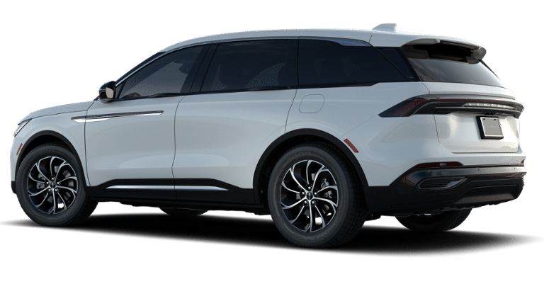 2026 Lincoln Nautilus Hybrid Premiere