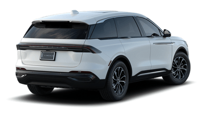 2026 Lincoln Nautilus Hybrid Premiere