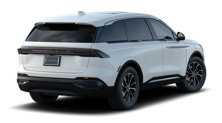2026 Lincoln Nautilus Hybrid Premiere