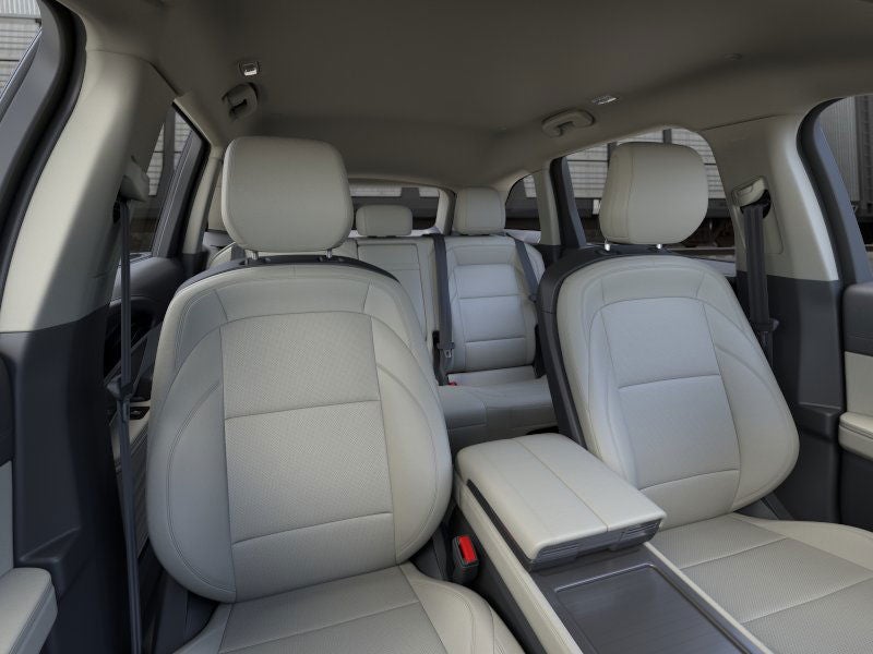 2026 Lincoln Nautilus Hybrid Premiere