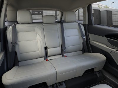 2026 Lincoln Nautilus Hybrid Premiere