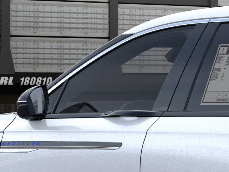 2026 Lincoln Nautilus Hybrid Premiere