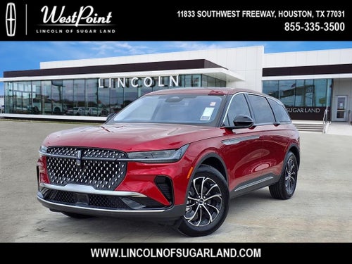 2026 Lincoln Nautilus Hybrid Premiere