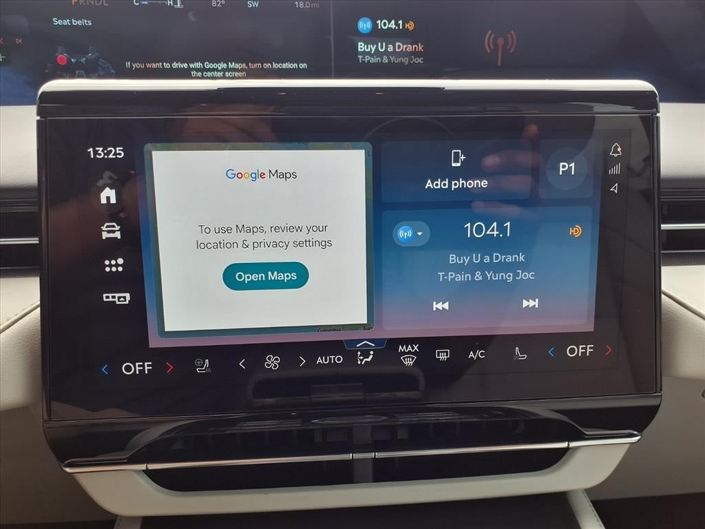 2026 Lincoln Nautilus Hybrid Premiere