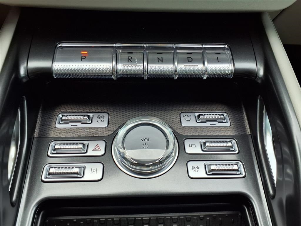 2026 Lincoln Nautilus Hybrid Premiere