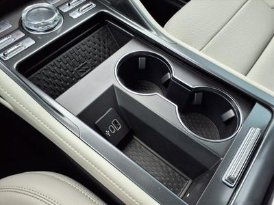 2026 Lincoln Nautilus Hybrid Premiere