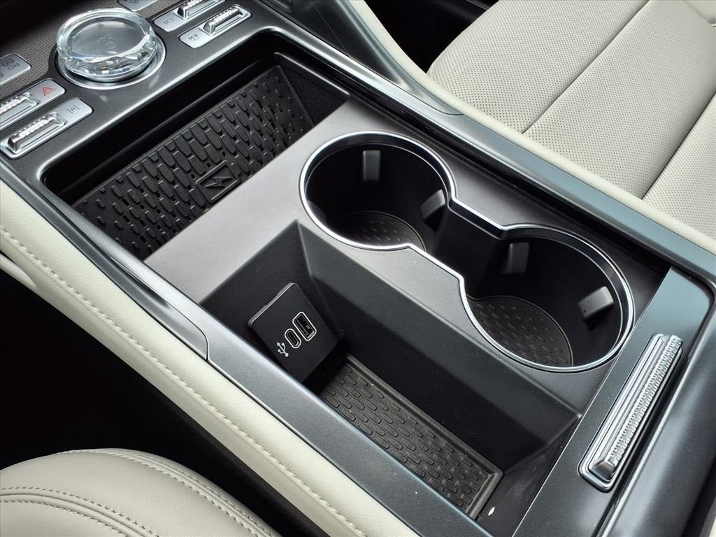 2026 Lincoln Nautilus Hybrid Premiere