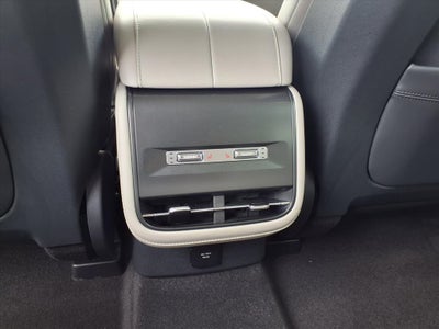 2026 Lincoln Nautilus Hybrid Premiere