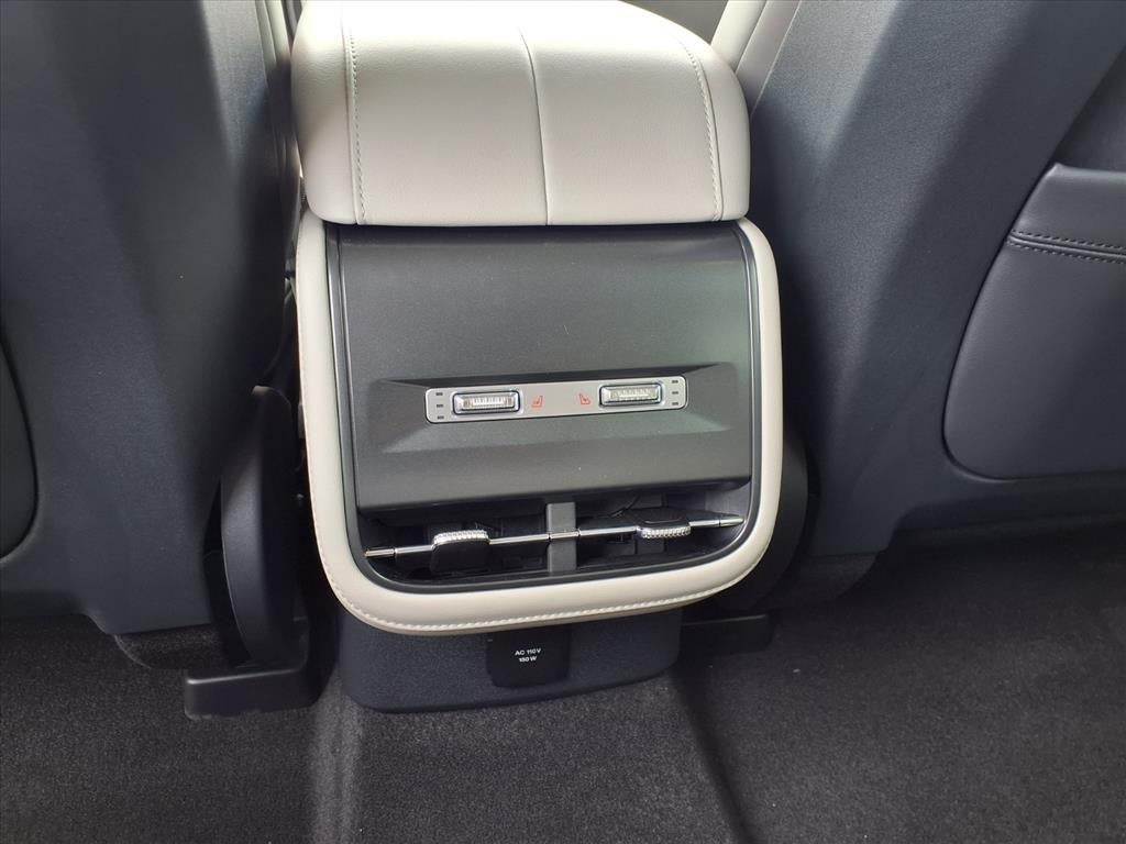 2026 Lincoln Nautilus Hybrid Premiere