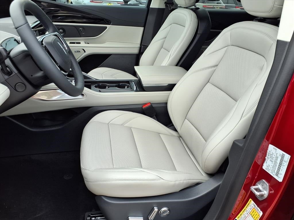 2026 Lincoln Nautilus Hybrid Premiere