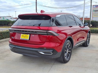 2026 Lincoln Nautilus Hybrid Premiere