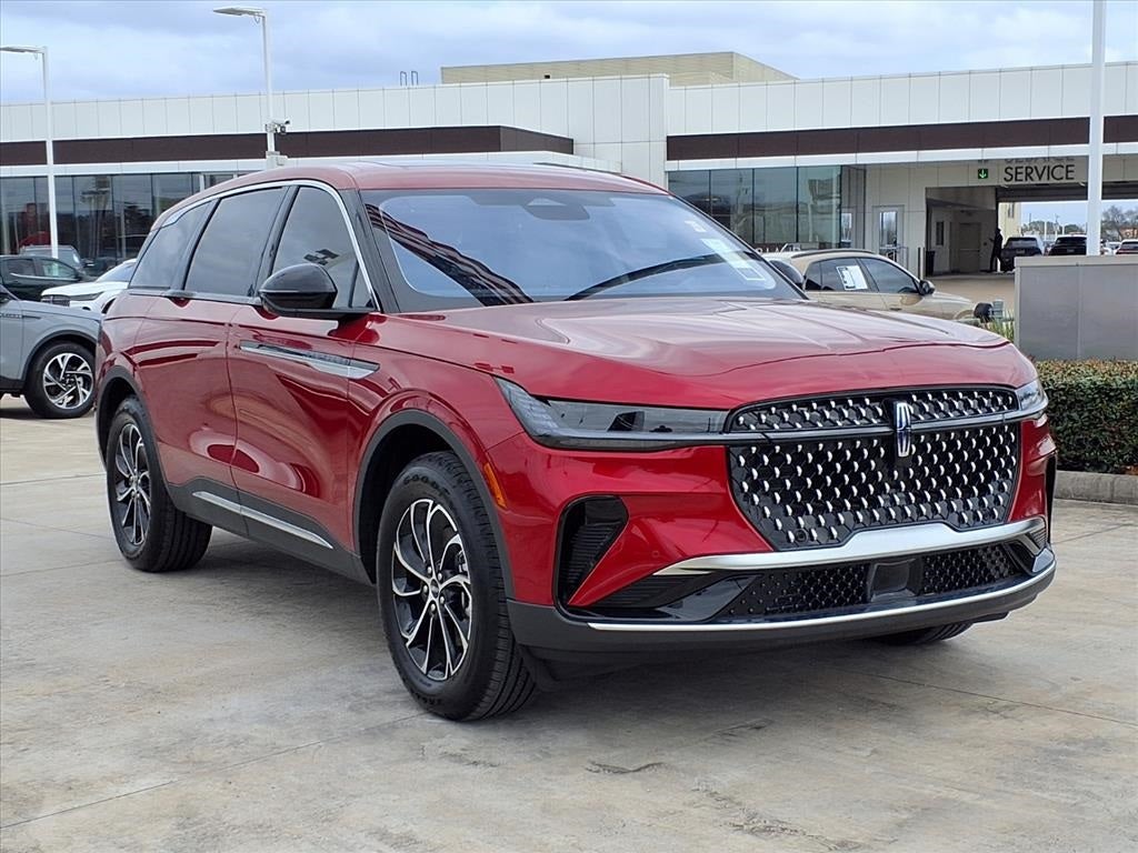 2026 Lincoln Nautilus Hybrid Premiere