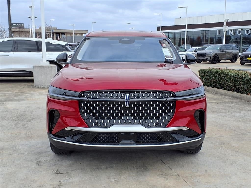 2026 Lincoln Nautilus Hybrid Premiere