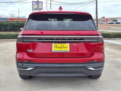 2026 Lincoln Nautilus Hybrid Premiere