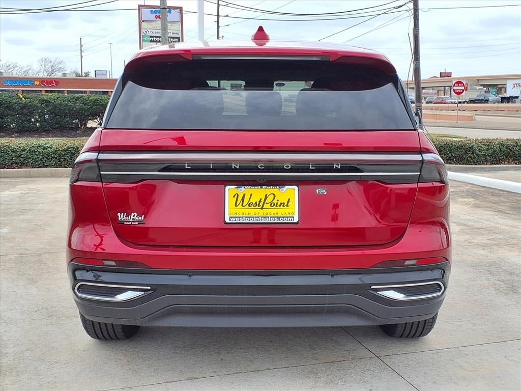 2026 Lincoln Nautilus Hybrid Premiere