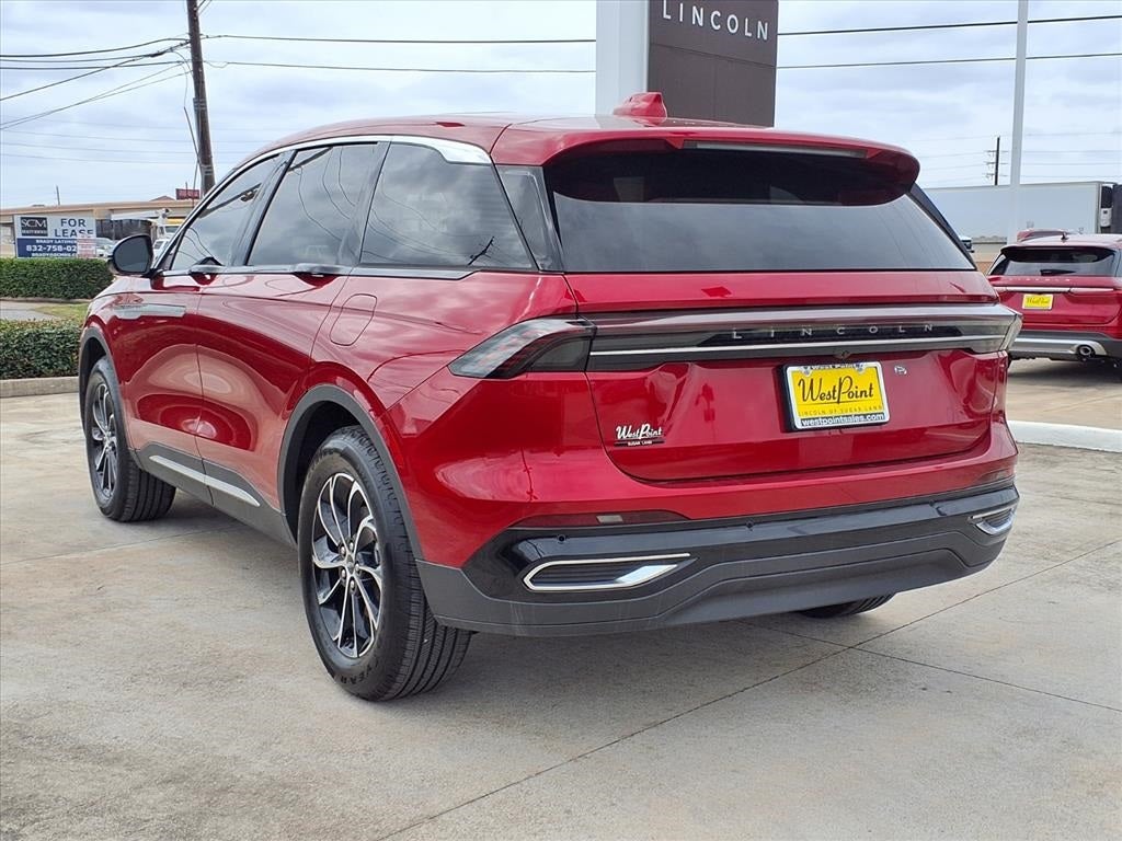 2026 Lincoln Nautilus Hybrid Premiere