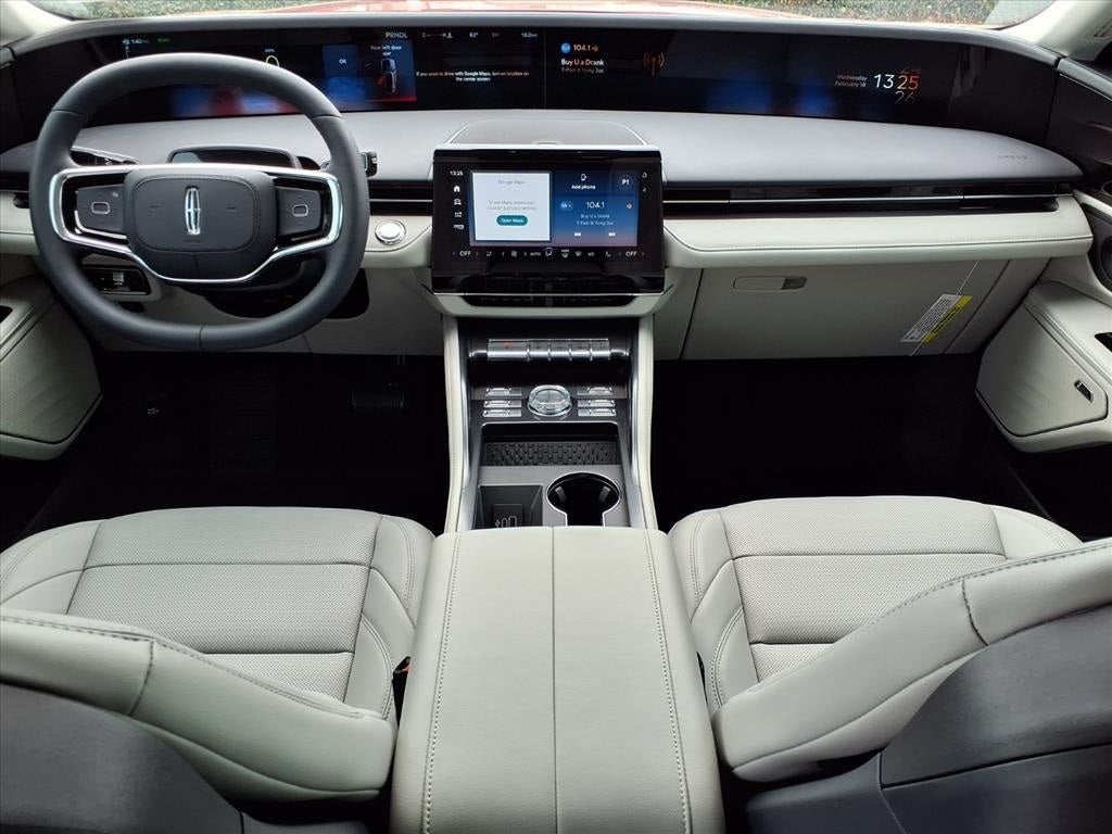 2026 Lincoln Nautilus Hybrid Premiere