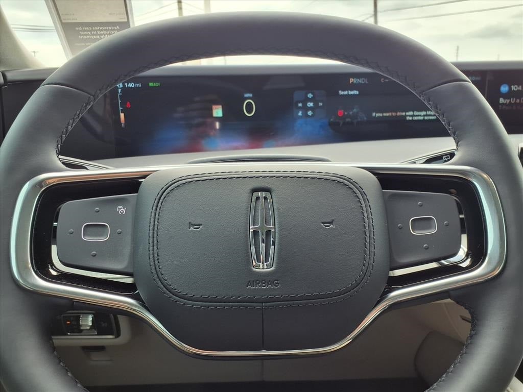 2026 Lincoln Nautilus Hybrid Premiere