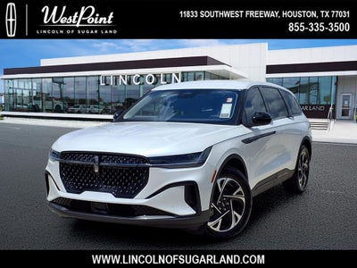 2026 Lincoln Nautilus Hybrid Premiere