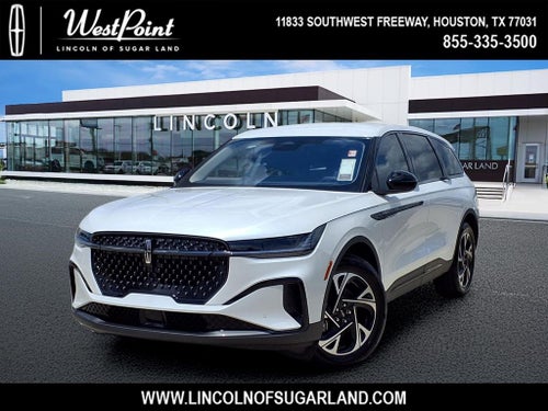 2026 Lincoln Nautilus Hybrid Premiere