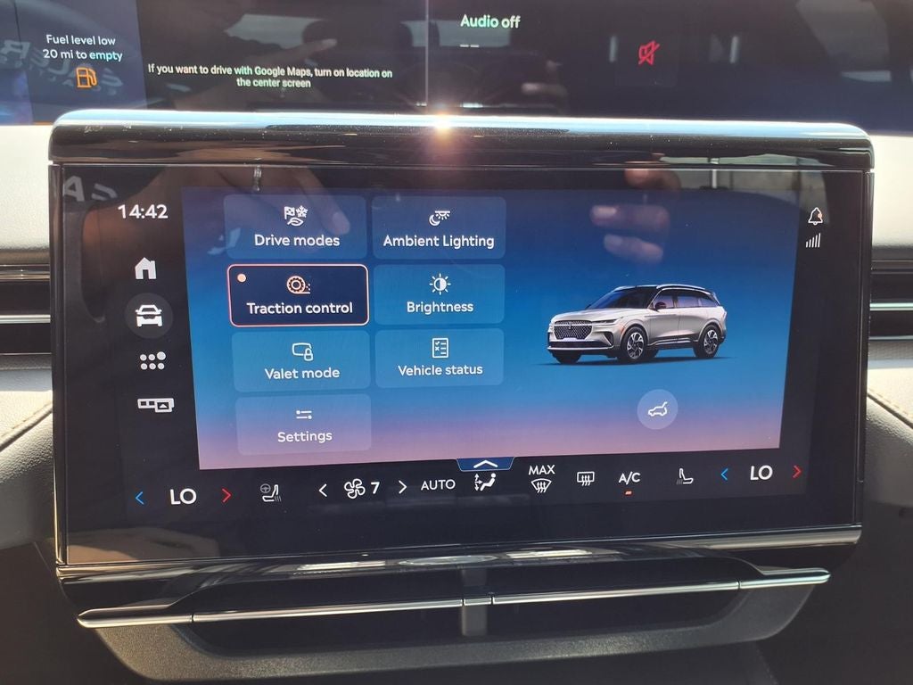 2026 Lincoln Nautilus Hybrid Premiere