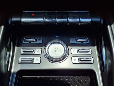 2026 Lincoln Nautilus Hybrid Premiere