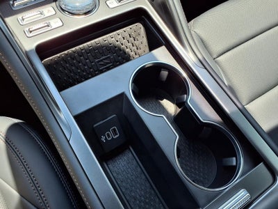 2026 Lincoln Nautilus Hybrid Premiere