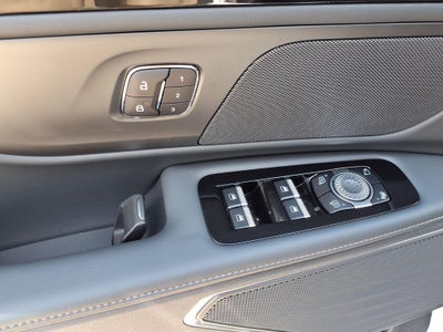 2026 Lincoln Nautilus Hybrid Premiere