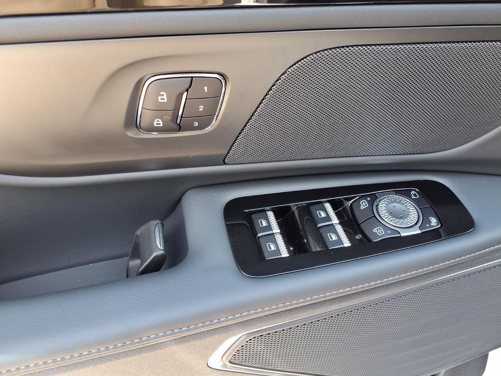 2026 Lincoln Nautilus Hybrid Premiere
