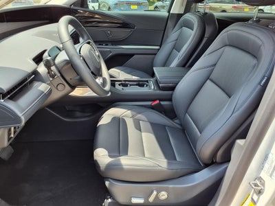 2026 Lincoln Nautilus Hybrid Premiere