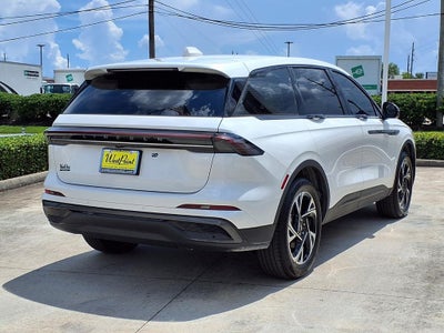 2026 Lincoln Nautilus Hybrid Premiere