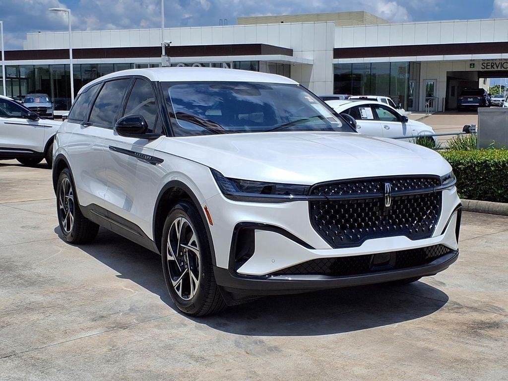 2026 Lincoln Nautilus Hybrid Premiere