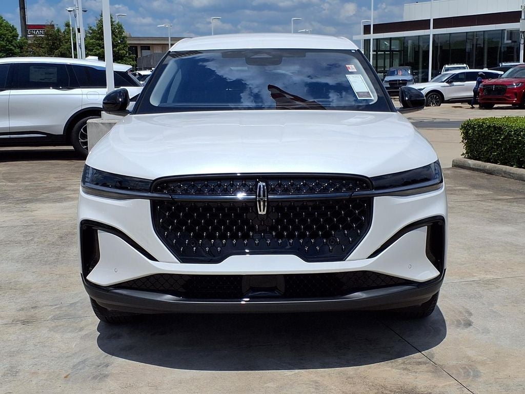 2026 Lincoln Nautilus Hybrid Premiere
