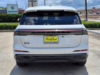 2026 Lincoln Nautilus Hybrid Premiere