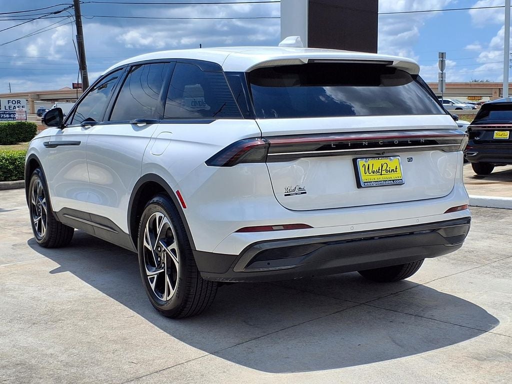 2026 Lincoln Nautilus Hybrid Premiere