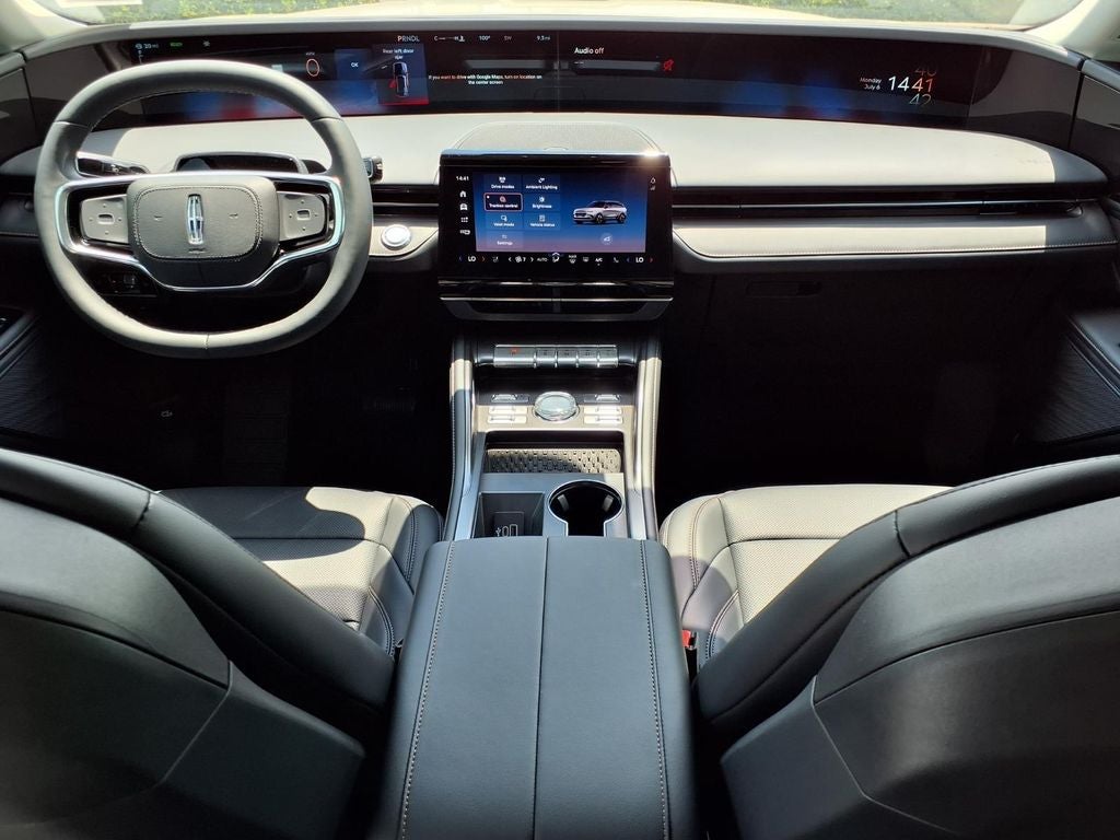 2026 Lincoln Nautilus Hybrid Premiere