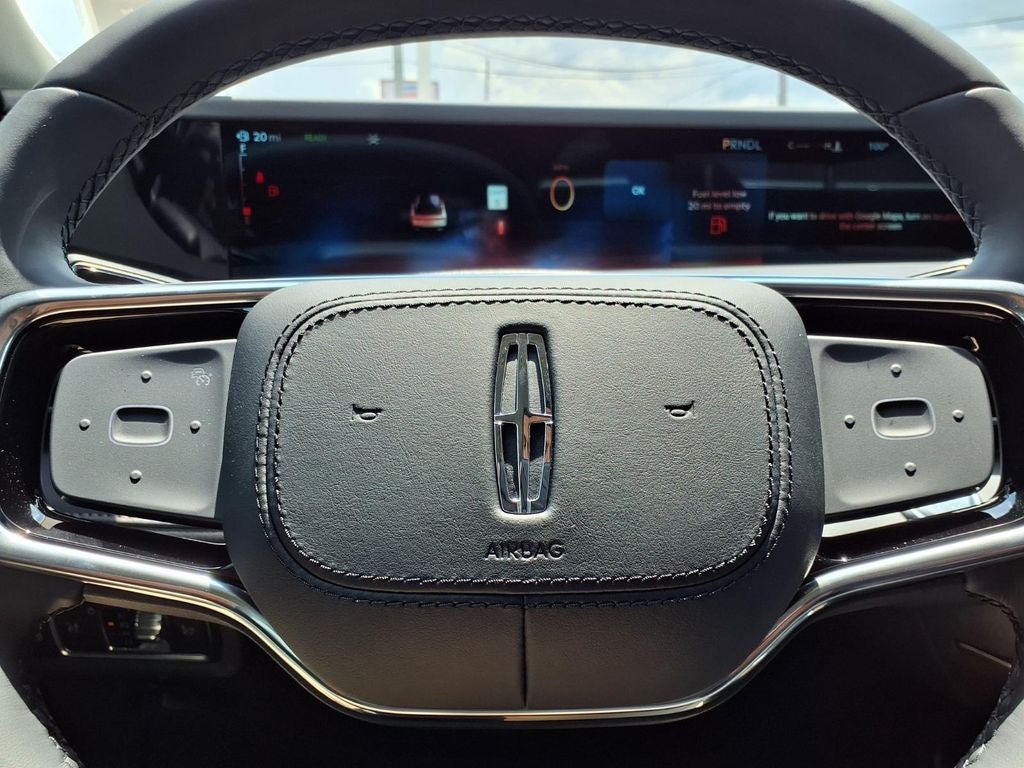 2026 Lincoln Nautilus Hybrid Premiere