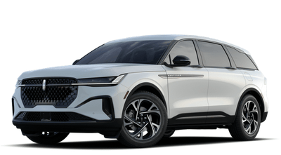 2026 Lincoln Nautilus Hybrid Premiere