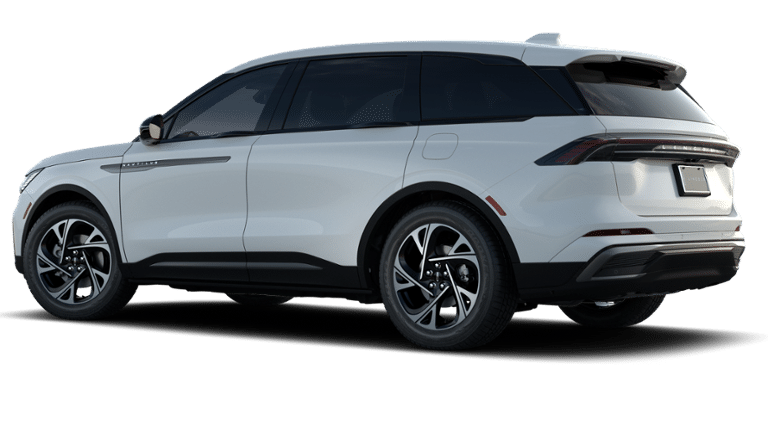 2026 Lincoln Nautilus Hybrid Premiere