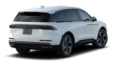 2026 Lincoln Nautilus Hybrid Premiere
