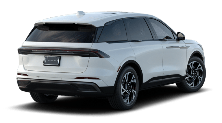 2026 Lincoln Nautilus Hybrid Premiere