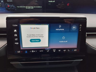 2026 Lincoln Nautilus Hybrid Premiere