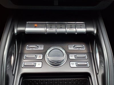 2026 Lincoln Nautilus Hybrid Premiere