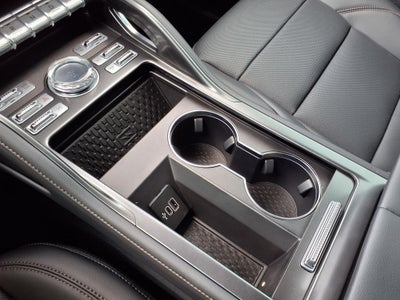 2026 Lincoln Nautilus Hybrid Premiere