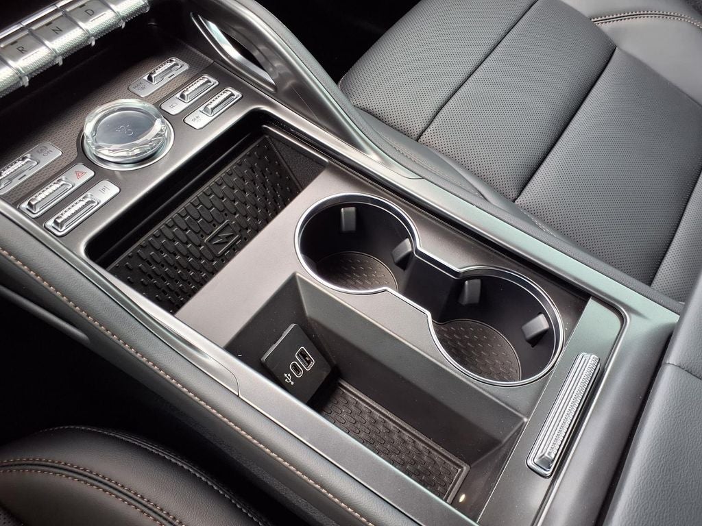 2026 Lincoln Nautilus Hybrid Premiere