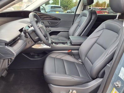2026 Lincoln Nautilus Hybrid Premiere